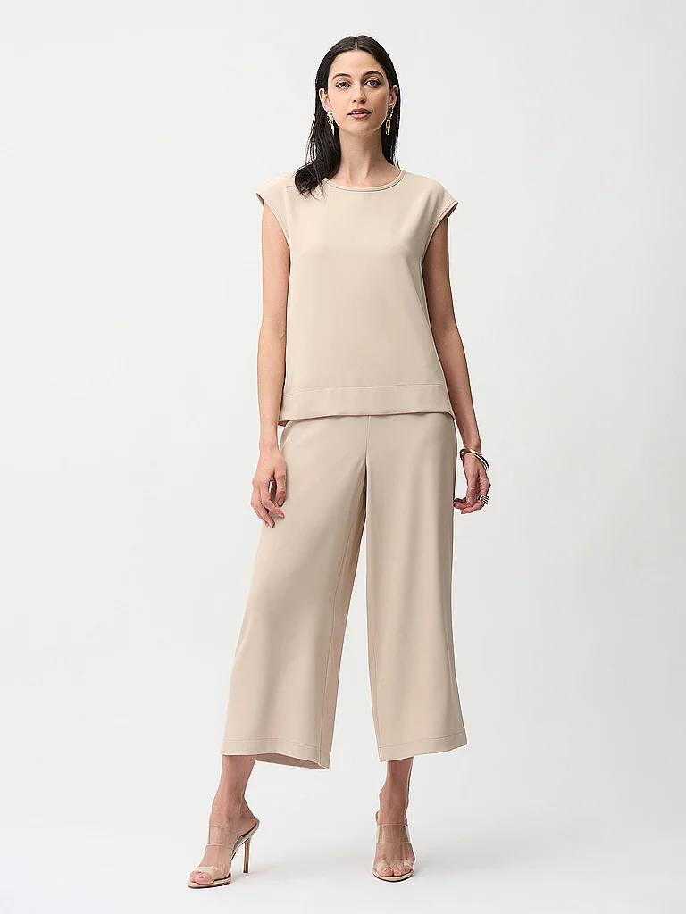 Joseph Ribkoff Top Beige 48 4